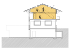 Location - Bureau en duplex - 60m² - MORZINE