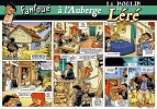 Location - Auberge le Moulin de Léré - 2000m² - Vailly
