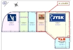 Location - Local commercial - 1128m² - Thonon les Bains